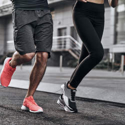 メンズ用ランニングファッション「着こなしの鉄則」:ジョギングを楽しくするランニングウェア&着こなし術