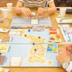 ゲームを通して楽しくSDGsを学べるボードゲーム「Sustainable World BOARDGAME」のレンタルが開始