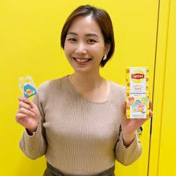 リプトンの日本限定「おまもりデザイン」が話題!担当者が語るアイデアの練り方とは?