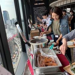【取材】給食式社食「みんなの食堂」とは?サービス内容をリニューアル 「よりレストラン品質に近づけたい」