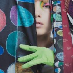 知的障がいあるアーティストが手掛けたアート作品を商品化。新ブランド「HERALBONY」が誕生