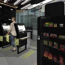 高輪ゲートウェイ駅に完全キャッシュレスの「無人AI決済店舗」が出店へ!ウォークスルーで買い物を
