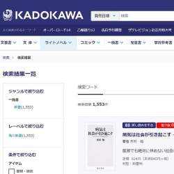 リーダー論からブラック労働問題まで角川新書が新刊5作品を発売!年末年始は読書がおすすめ