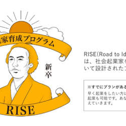 新卒3人1組ごとに1000万円の軍資金を提供 ボーダレス・ジャパン「新・社会起業家育成プログラム」を始動