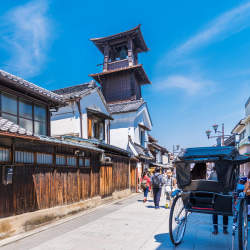 幸福度ランキング、1位は埼玉県川越市!全国83市、地域の持続性調査│ブランド総研調べ