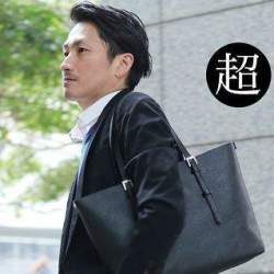 ビジネスからプライベートまで幅広く使える「軽量トートバッグ」が登場
