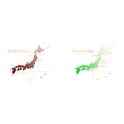 焼肉のたれ、いつ売れる?気象×購買データによる売れ行き予測サービス「商品前線」が開始