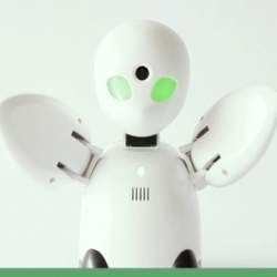 感染症対策に分身ロボットでテレワークを!オリィ研究所が「OriHime」を単月利用できるキャンペーンを開始