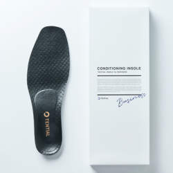 ビジネスマンをサポート!革靴用インソール「TENTIAL INSOLE for BUSINESS」が新登場