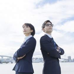 上司400人に聞いた「新入社員として好ましい服装」1位は清潔感|サイボウズ調べ
