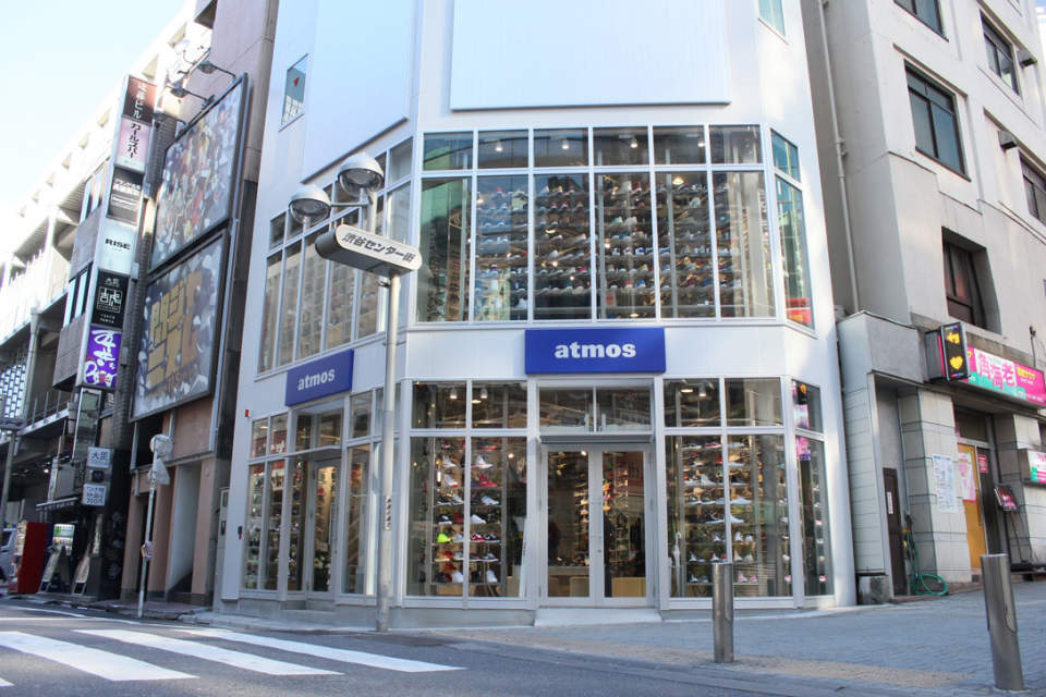 東京で最高のスニーカーと出会おう:チェックしておくべき東京のスニーカーショップ7選 2番目の画像