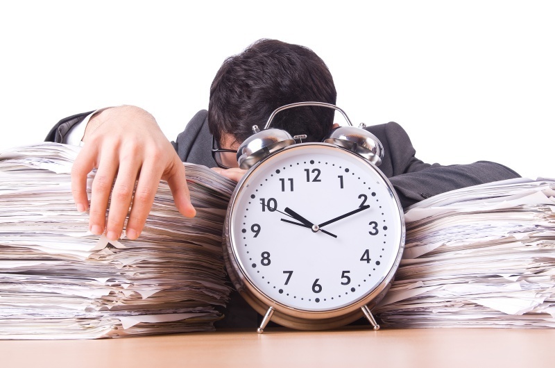 今までの時間管理術では学べない、“時間”の真実:『なぜ、仕事が予定どおりに終わらないのか?』 1番目の画像