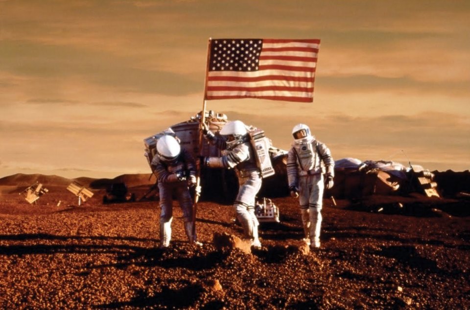 今後10年で人間が火星移住を実現する未来:宇宙がもっと身近な存在に? 1番目の画像