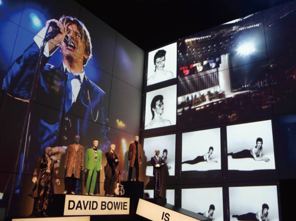 デヴィッド・ボウイに再び会える!1周忌追悼イベント「DAVID BOWIE is」が日本上陸 2番目の画像