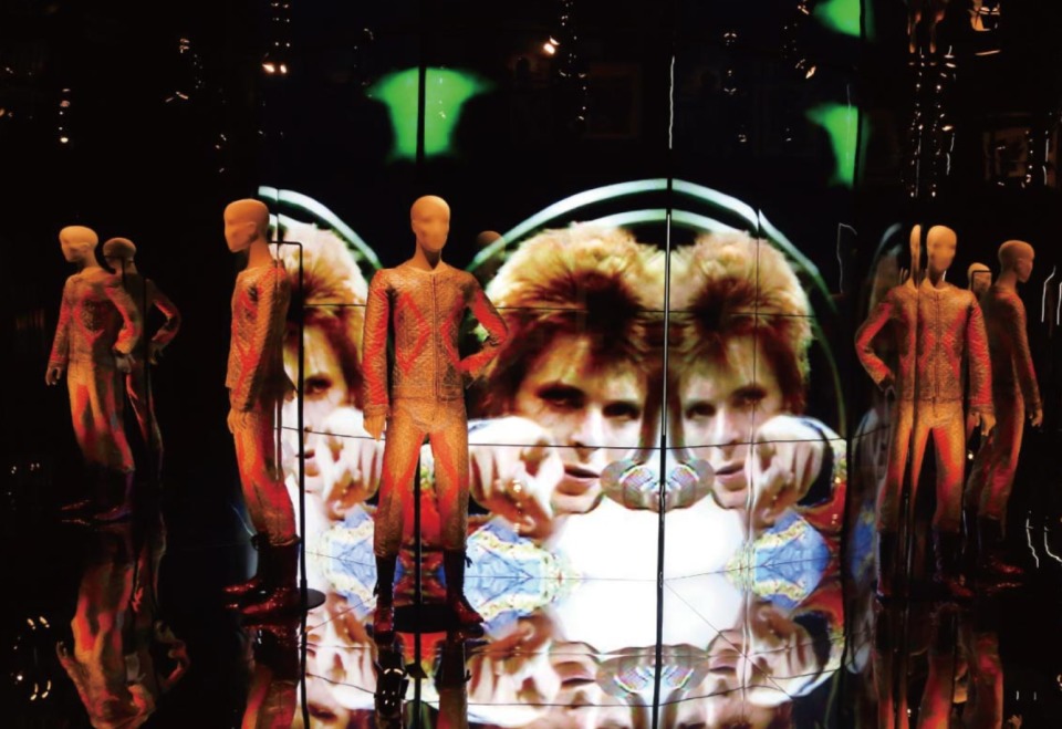 デヴィッド・ボウイに再び会える!1周忌追悼イベント「DAVID BOWIE is」が日本上陸 3番目の画像
