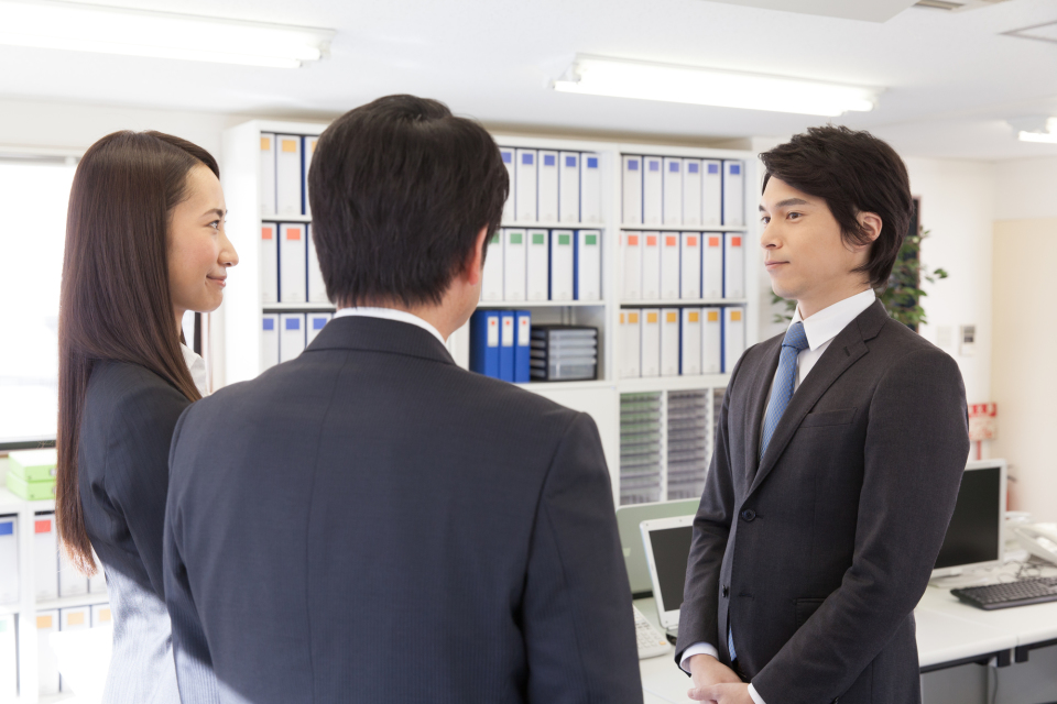 人の心を動かす「異動」の挨拶・スピーチの技法とは? 人間関係を構築する異動挨拶のやり方 1番目の画像