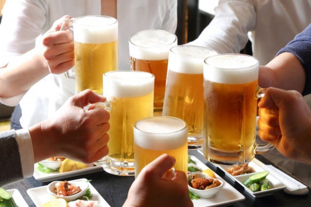 会社の飲み会・食事会・接待・会食後に送る「お礼メールの書き方&例文」 1番目の画像