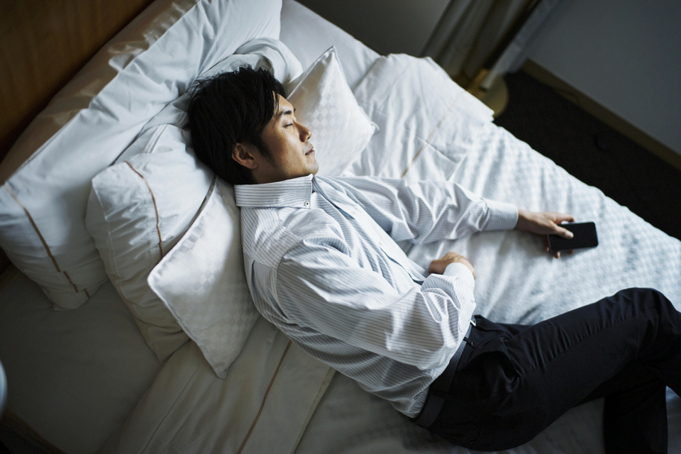 仕事に行きたくない人必見!仕事に行きたくない原因&解決方法 1番目の画像