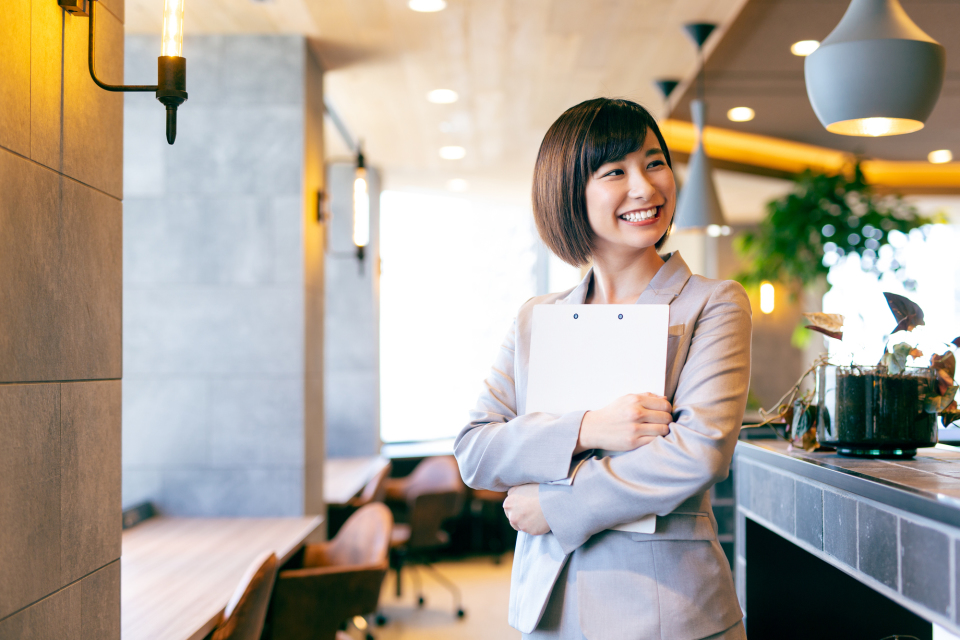 「御中」「様」「各位」の使い分け方は? 社内文書の宛名に使うべき正しい敬称 5番目の画像