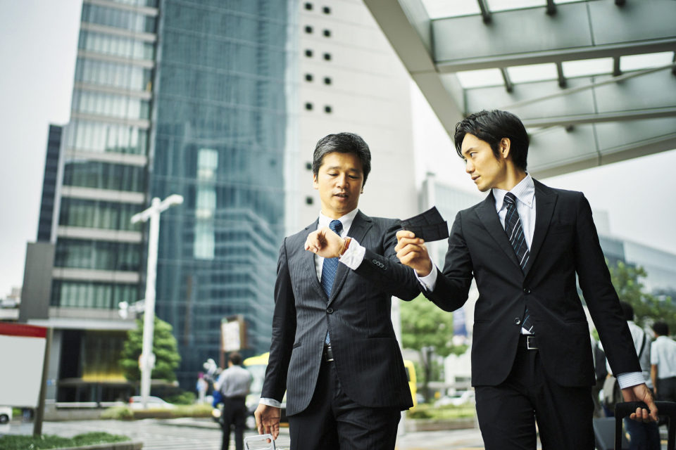 営業の訪問で相手が不在だった場合の「名刺」の使い方&手書きメッセージの書き方 4番目の画像