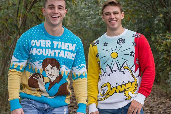 米国でブーム！「ダサいクリスマス用セーター」を売る米ブランド「UglyChristmasSweater.com」が話題に - U-NOTE