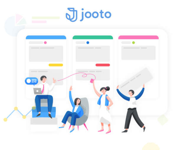 タスク管理ツール「Jooto」が、複数プロジェクトの全タスクを一元管理できる機能を追加