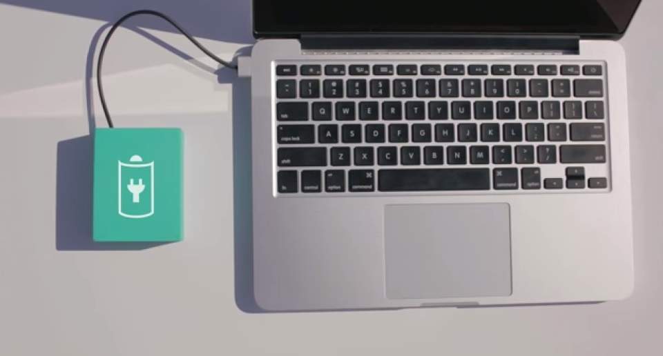 手のひらサイズでMacBookも4倍速充電！長時間長寿命の神バッテリー「BatteryBox」 2番目の画像