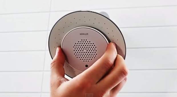 シャワーを浴びながら音楽が聴ける！「Moxie」でシャワーの時間が最高のリラックスタイムになる 7番目の画像