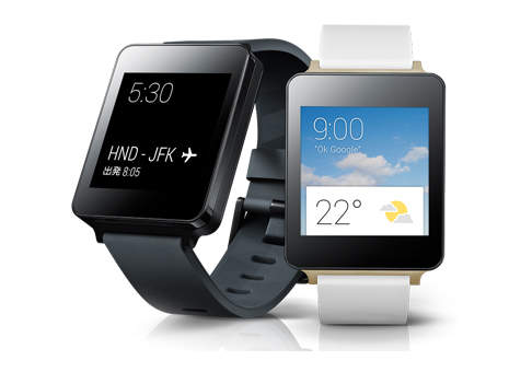 【徹底解明】「Android Wear」VS「Apple Watch」をいろいろ比べてみた 2番目の画像