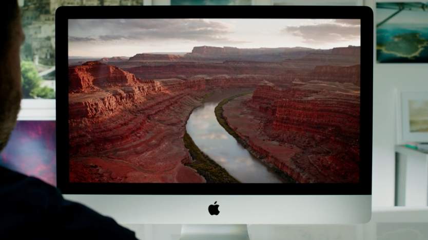 【Apple発表】iMac新製品速報：5K Retinaディスプレイ搭載でiMacはより美しく 1番目の画像