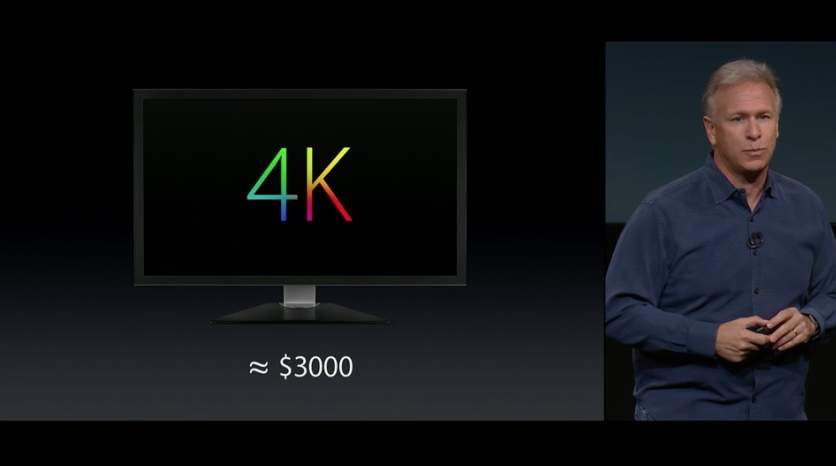 【Apple発表】iMac新製品速報：5K Retinaディスプレイ搭載でiMacはより美しく 11番目の画像