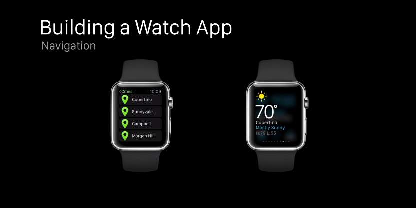 Appleが遂に公開開始！　デベロッパー向けApple Watch用SDK「WatchKit」 8番目の画像