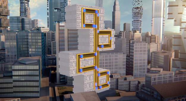 エレベーター業界に激震！　磁力で左右の移動も可能にした次世代エレベーター「MULTI」 4番目の画像