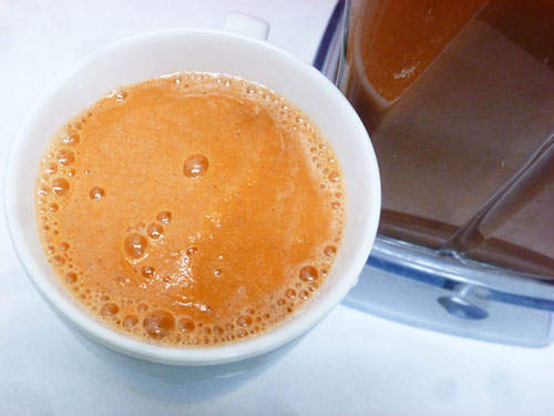 あったか甘い冬のドリンク。寒い季節に飲みたい体の芯から温まるホットスムージーレシピ３つ 4番目の画像