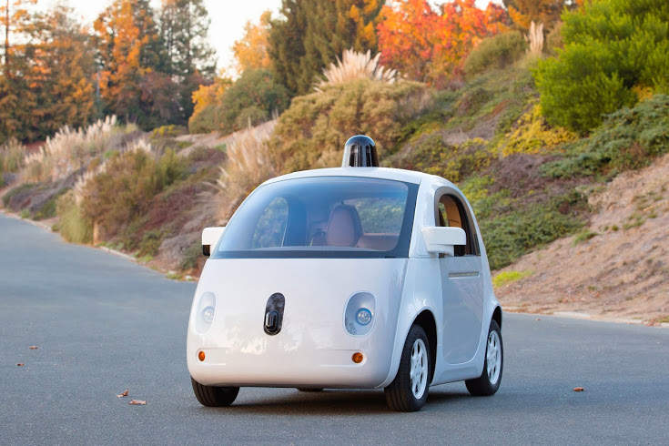 Googleの自動運転カーの正式なプロトタイプがついにお目見え。公道を走る時期も意外と近い？ 1番目の画像
