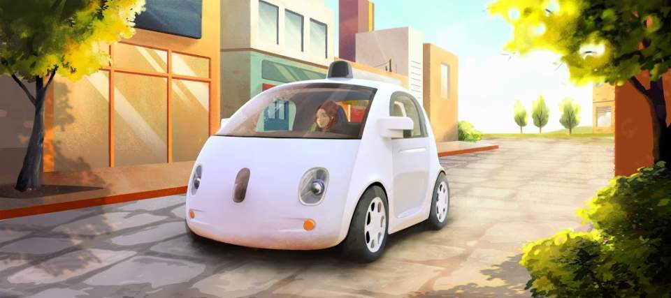 Googleの自動運転カーの正式なプロトタイプがついにお目見え。公道を走る時期も意外と近い？ 3番目の画像