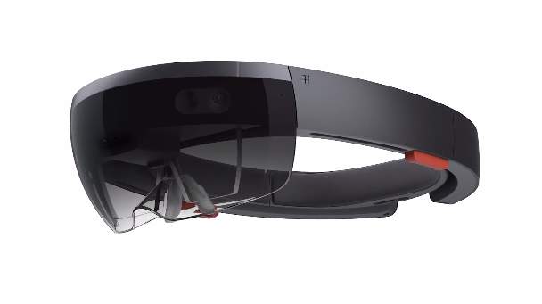 進撃のMicrosoft！　開発中のVRグラス「HoloLens」が従来の生活を一変させるかも 2番目の画像
