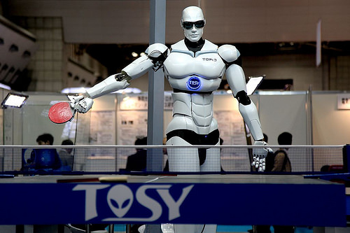 近い将来、人工知能は人類の脅威となるのか。――ビル・ゲイツ「人類はロボットを恐れるべきである」 2番目の画像
