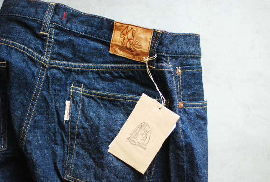 大人が手に取るべきジーンズがここに。職人技が光る逸品「日本製ジーンズ」に注目 2番目の画像