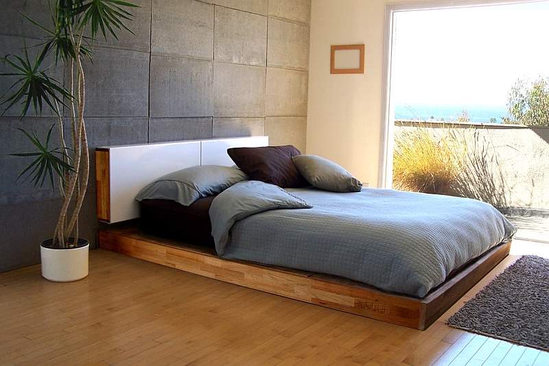 リラックスして寝るための部屋は「好きなもの」で満たせ。ベッドルームのインテリア事例まとめ 1番目の画像