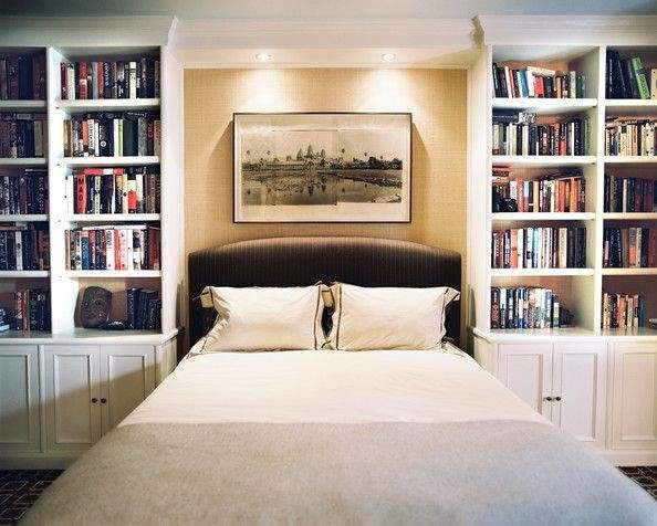リラックスして寝るための部屋は「好きなもの」で満たせ。ベッドルームのインテリア事例まとめ 2番目の画像