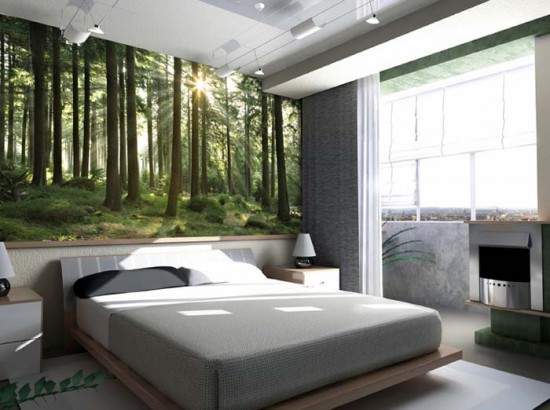 リラックスして寝るための部屋は「好きなもの」で満たせ。ベッドルームのインテリア事例まとめ 4番目の画像