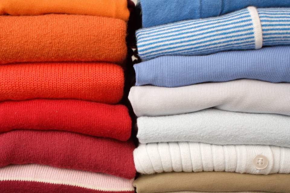 その洗濯の仕方ではパーカーがすぐダメになる。良い状態で長く着るには正しい洗濯方法の実践から 2番目の画像