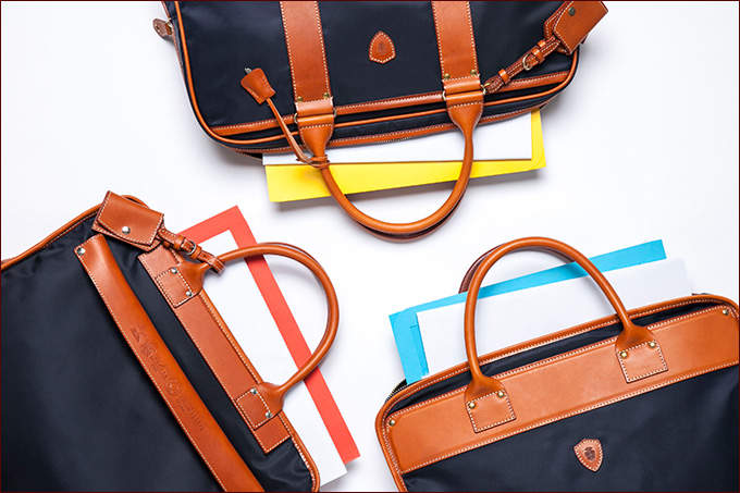 おしゃれなビジネスバッグを持つ大人は一味違う。素材と製法にこだわったブランドのバッグに手を伸ばす 5番目の画像