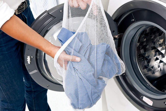 シャツの正しい洗濯方法を学ぶ。毎日、清潔感溢れるシャツを着るにはちょっとした工夫が大切 4番目の画像