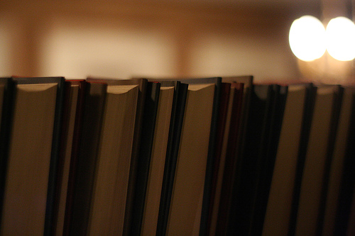 乱雑な本の山とはお別れしよう。ごちゃごちゃな本棚から開放されるための収納術 2番目の画像
