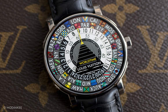 なにゆえ、人は時計に恋をするのか。最上級メーカーが贈る2015年注目の腕時計3選 4番目の画像