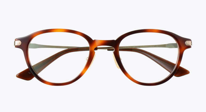 クラシックなメガネがいまどきのアイウェアスタイル。レトロ顔が新鮮な、おすすめ新作メガネ4選 2番目の画像