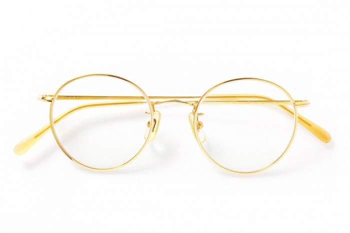 クラシックなメガネがいまどきのアイウェアスタイル。レトロ顔が新鮮な、おすすめ新作メガネ4選 4番目の画像
