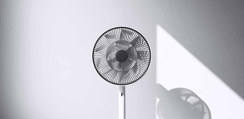ただの扇風機じゃない。バルミューダの扇風機Green Fan Japanの魅力 1番目の画像